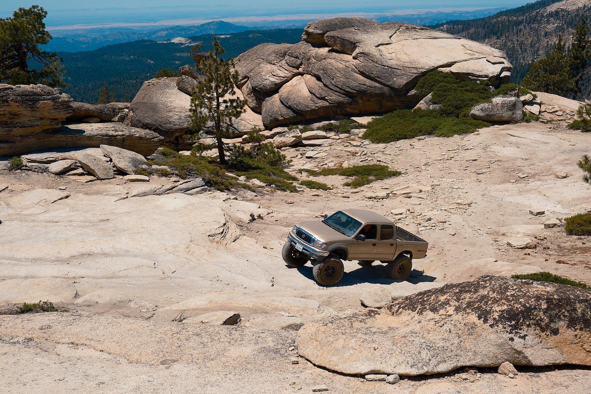 Off-Road design